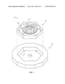 AXIAL FAN DRIVE AND HUB ASSEMBLY FOR EVAPORATIVE COOLING EQUIPMENT diagram and image