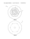 AXIAL FAN DRIVE AND HUB ASSEMBLY FOR EVAPORATIVE COOLING EQUIPMENT diagram and image