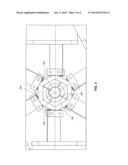 AXIAL FAN DRIVE AND HUB ASSEMBLY FOR EVAPORATIVE COOLING EQUIPMENT diagram and image