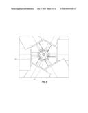 AXIAL FAN DRIVE AND HUB ASSEMBLY FOR EVAPORATIVE COOLING EQUIPMENT diagram and image