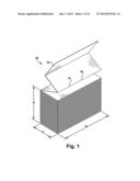 REDUCED FOOTPRINT DUNNAGE CONVERSION SYSTEM AND METHOD diagram and image