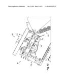 REDUCED FOOTPRINT DUNNAGE CONVERSION SYSTEM AND METHOD diagram and image