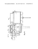 REDUCED FOOTPRINT DUNNAGE CONVERSION SYSTEM AND METHOD diagram and image