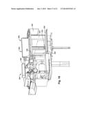 REDUCED FOOTPRINT DUNNAGE CONVERSION SYSTEM AND METHOD diagram and image