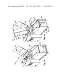 REDUCED FOOTPRINT DUNNAGE CONVERSION SYSTEM AND METHOD diagram and image