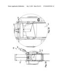 REDUCED FOOTPRINT DUNNAGE CONVERSION SYSTEM AND METHOD diagram and image