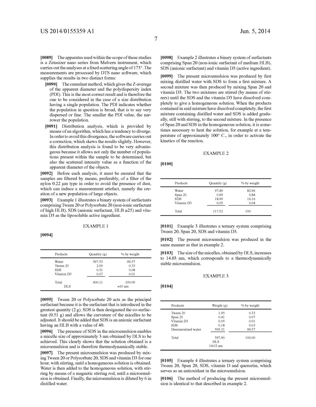 FORMULATION OF TRANSPARENT AND NUTRITIVE MICROEMULSIONS - diagram, schematic, and image 08