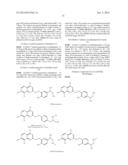 BHQ-CONJUGATES, AND RELATED COMPOUNDS, METHODS OF MAKING THE SAME, AND     METHODS OF USE THEREOF diagram and image