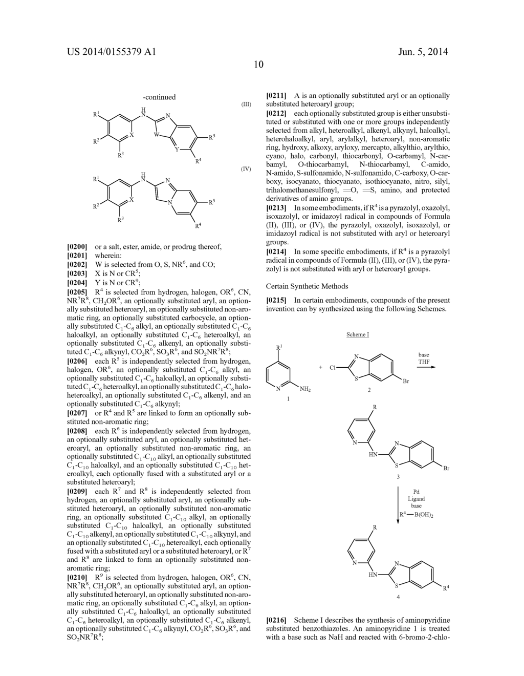 HETEROCYCLE AMINES AND USES THEREOF - diagram, schematic, and image 11