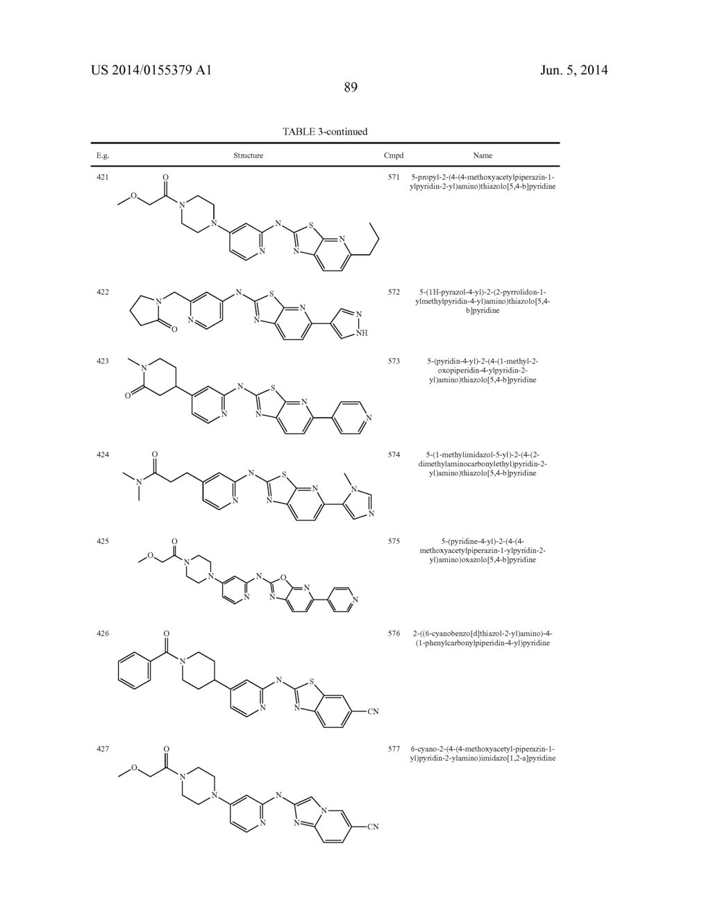 HETEROCYCLE AMINES AND USES THEREOF - diagram, schematic, and image 90