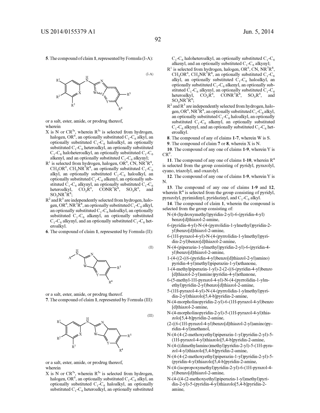 HETEROCYCLE AMINES AND USES THEREOF - diagram, schematic, and image 93