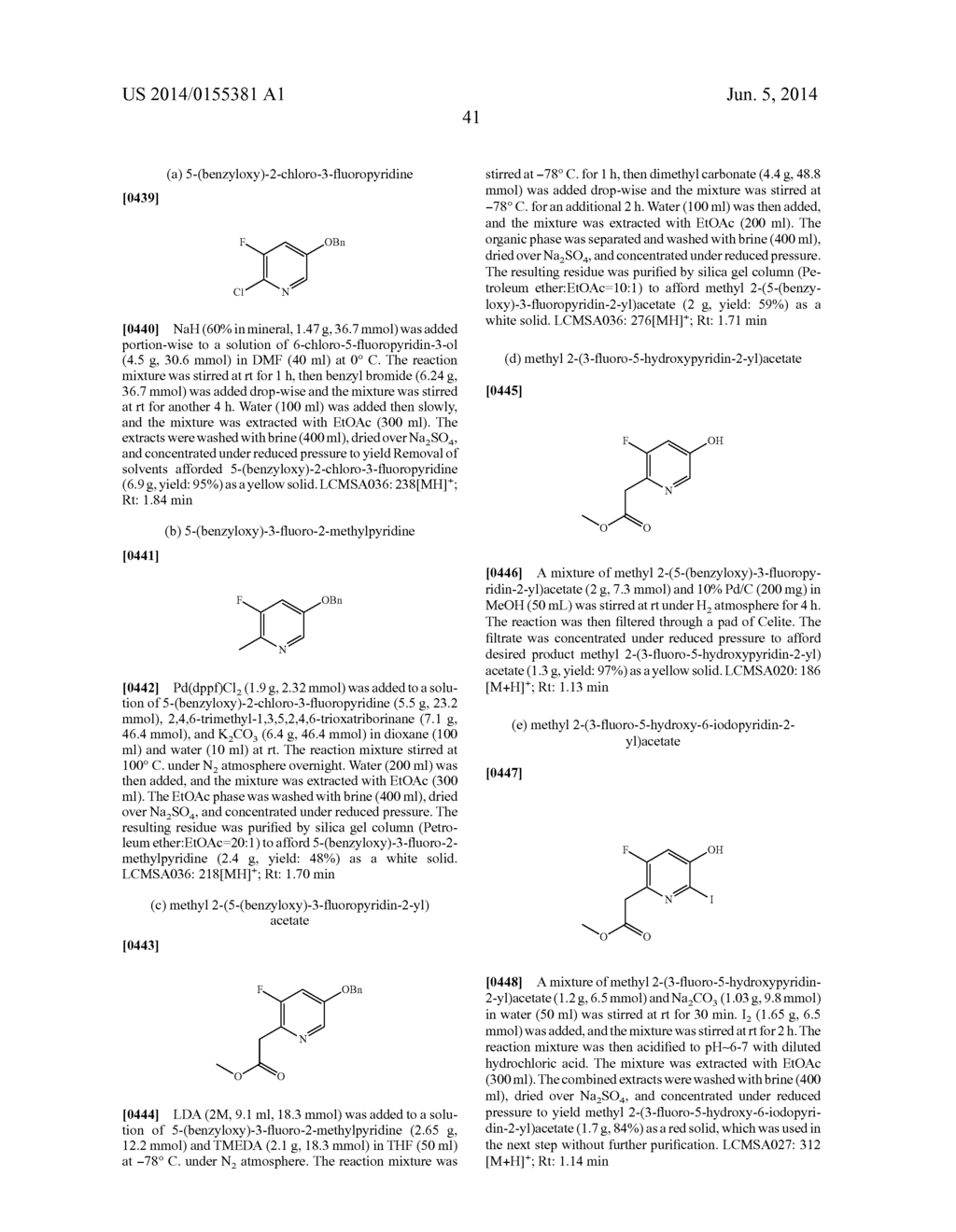 COMPOUNDS AND METHODS - diagram, schematic, and image 42