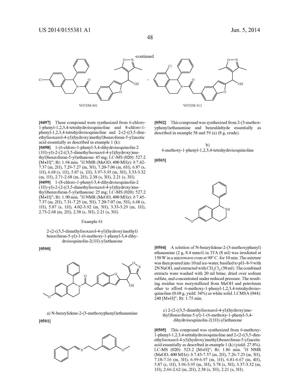 COMPOUNDS AND METHODS - diagram, schematic, and image 49