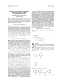 SUBSTITUTED AZA-BICYCLIC IMIDAZOLE DERIVATIVES USEFUL AS TRPM8 RECEPTOR     MODULATORS diagram and image