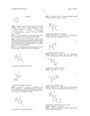 SUBSTITUTED AZA-BICYCLIC IMIDAZOLE DERIVATIVES USEFUL AS TRPM8 RECEPTOR     MODULATORS diagram and image