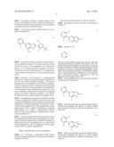 SUBSTITUTED AZA-BICYCLIC IMIDAZOLE DERIVATIVES USEFUL AS TRPM8 RECEPTOR     MODULATORS diagram and image