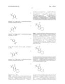 SUBSTITUTED AZA-BICYCLIC IMIDAZOLE DERIVATIVES USEFUL AS TRPM8 RECEPTOR     MODULATORS diagram and image