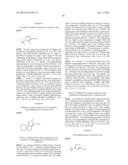 SUBSTITUTED AZA-BICYCLIC IMIDAZOLE DERIVATIVES USEFUL AS TRPM8 RECEPTOR     MODULATORS diagram and image