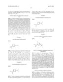 SUBSTITUTED AZA-BICYCLIC IMIDAZOLE DERIVATIVES USEFUL AS TRPM8 RECEPTOR     MODULATORS diagram and image