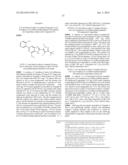 SUBSTITUTED AZA-BICYCLIC IMIDAZOLE DERIVATIVES USEFUL AS TRPM8 RECEPTOR     MODULATORS diagram and image