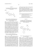 SUBSTITUTED AZA-BICYCLIC IMIDAZOLE DERIVATIVES USEFUL AS TRPM8 RECEPTOR     MODULATORS diagram and image