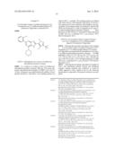 SUBSTITUTED AZA-BICYCLIC IMIDAZOLE DERIVATIVES USEFUL AS TRPM8 RECEPTOR     MODULATORS diagram and image