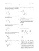 SUBSTITUTED AZA-BICYCLIC IMIDAZOLE DERIVATIVES USEFUL AS TRPM8 RECEPTOR     MODULATORS diagram and image