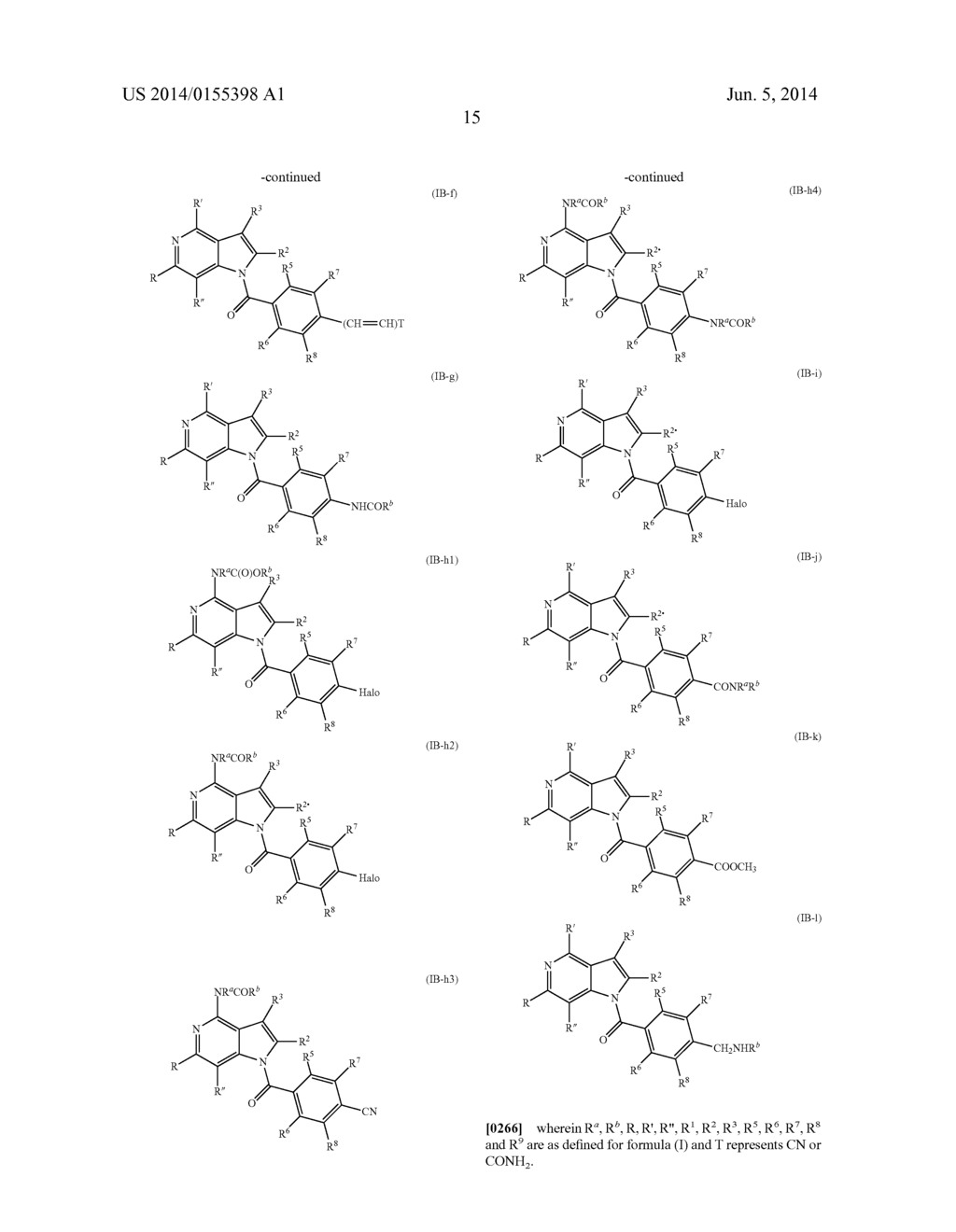 HETEROCYCLIC COMPOUNDS AS PROTEIN KINASE INHIBITORS - diagram, schematic, and image 16