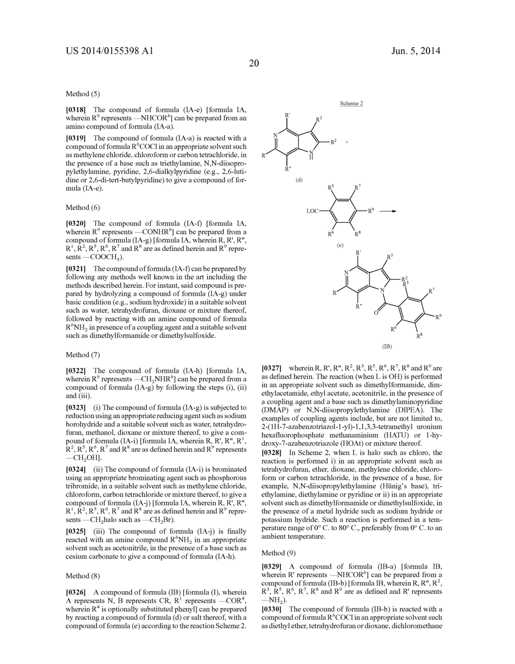 HETEROCYCLIC COMPOUNDS AS PROTEIN KINASE INHIBITORS - diagram, schematic, and image 21