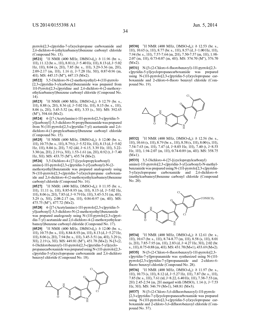 HETEROCYCLIC COMPOUNDS AS PROTEIN KINASE INHIBITORS - diagram, schematic, and image 35