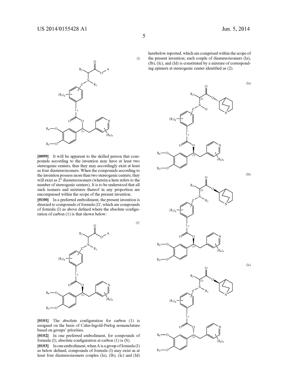 NOVEL COMPOUNDS - diagram, schematic, and image 06