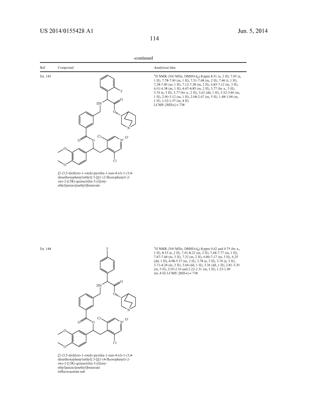 NOVEL COMPOUNDS - diagram, schematic, and image 115