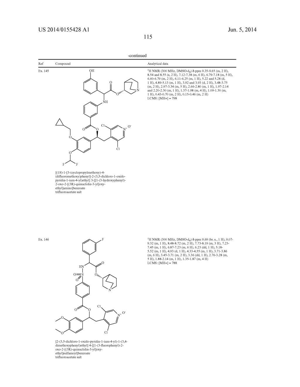 NOVEL COMPOUNDS - diagram, schematic, and image 116