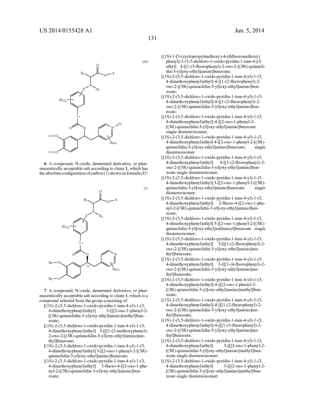 NOVEL COMPOUNDS - diagram, schematic, and image 132