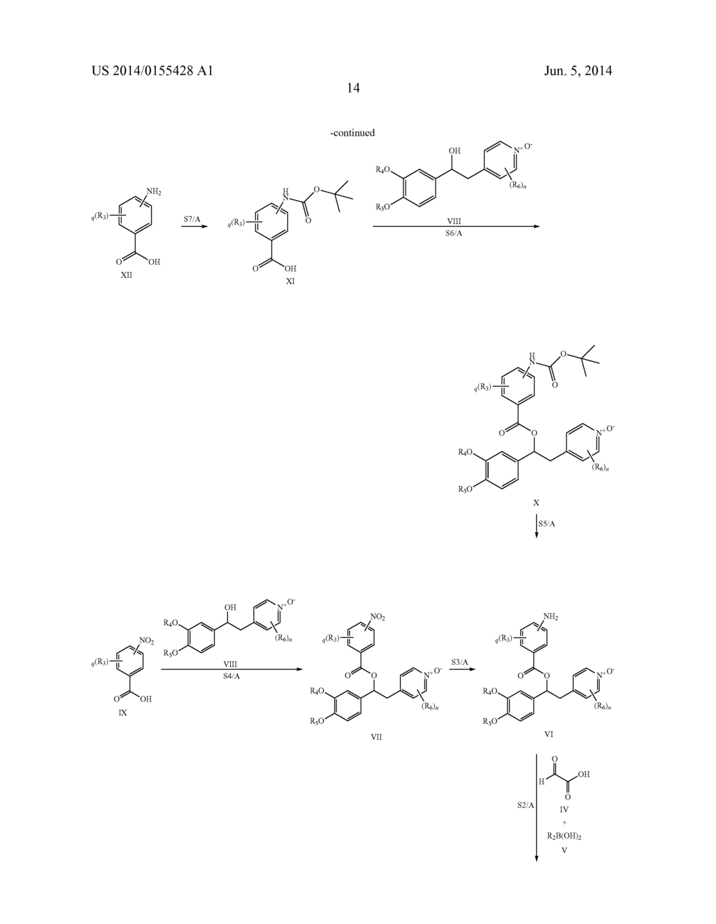 NOVEL COMPOUNDS - diagram, schematic, and image 15