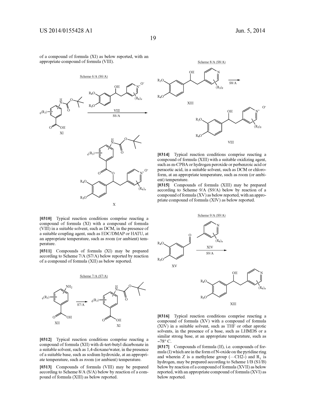 NOVEL COMPOUNDS - diagram, schematic, and image 20
