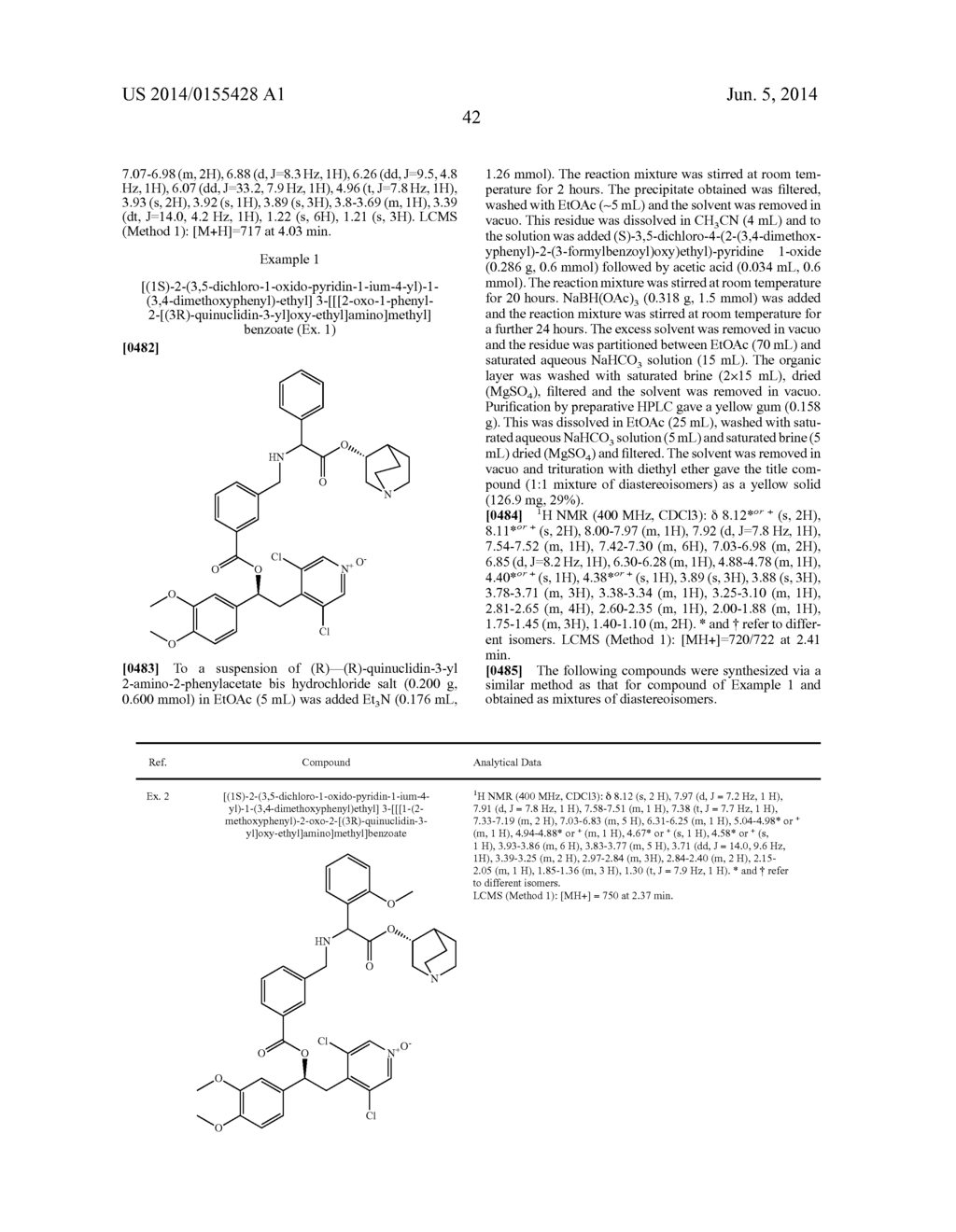 NOVEL COMPOUNDS - diagram, schematic, and image 43