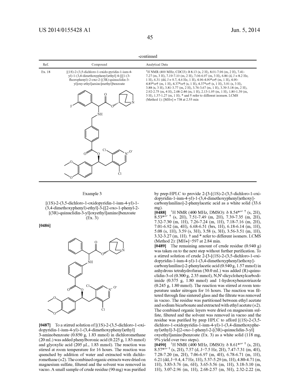 NOVEL COMPOUNDS - diagram, schematic, and image 46