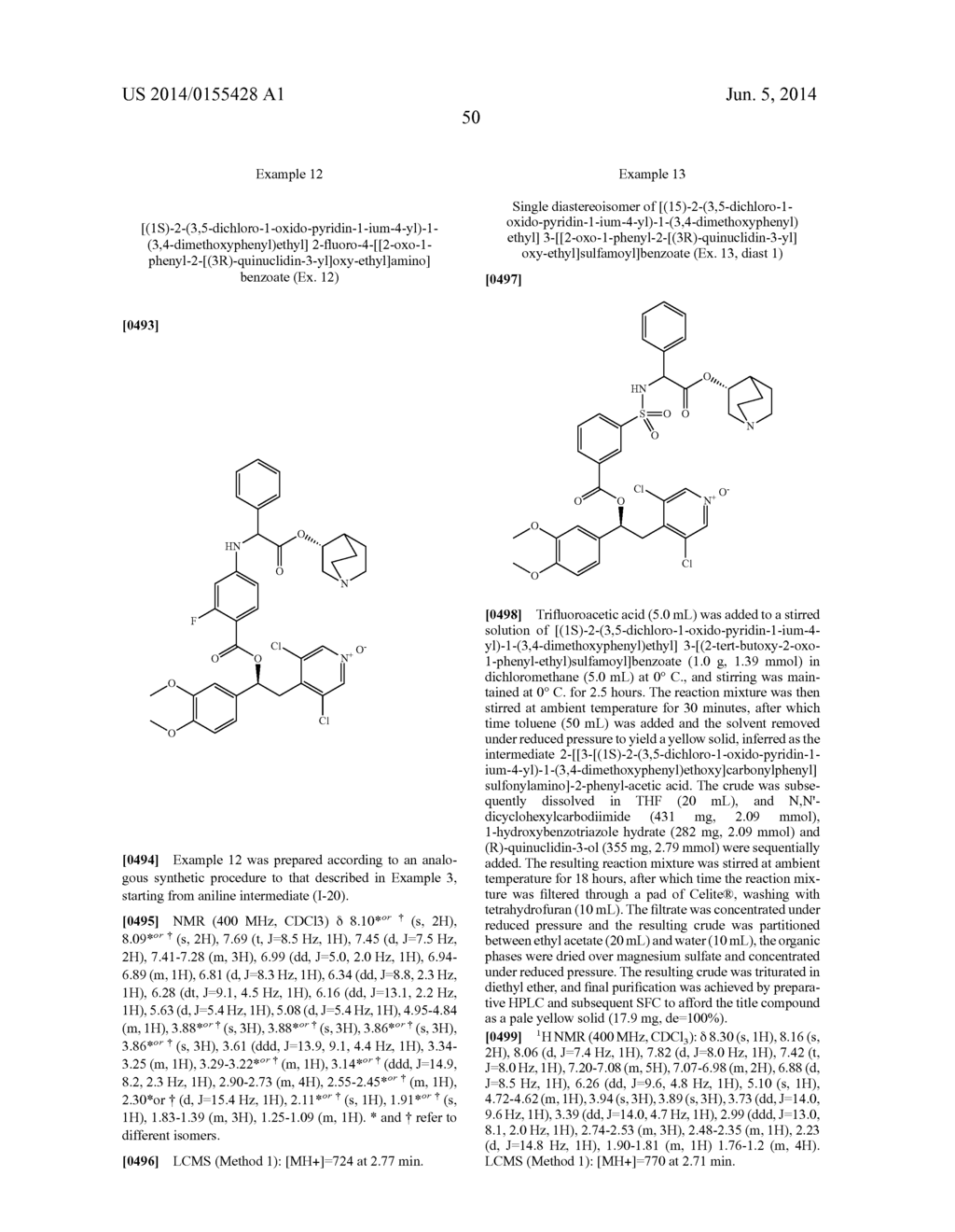 NOVEL COMPOUNDS - diagram, schematic, and image 51