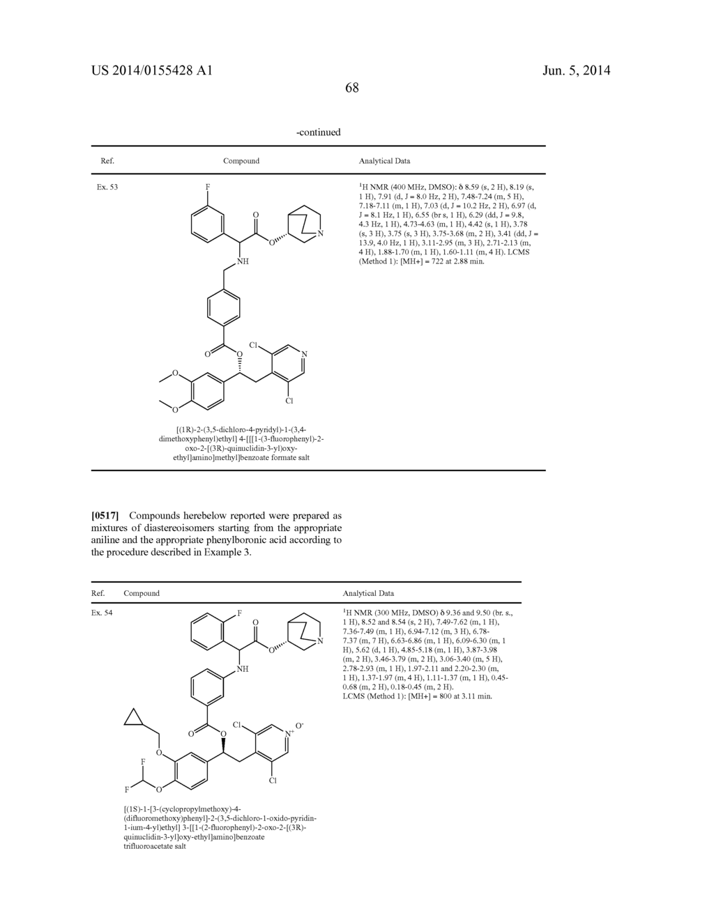 NOVEL COMPOUNDS - diagram, schematic, and image 69