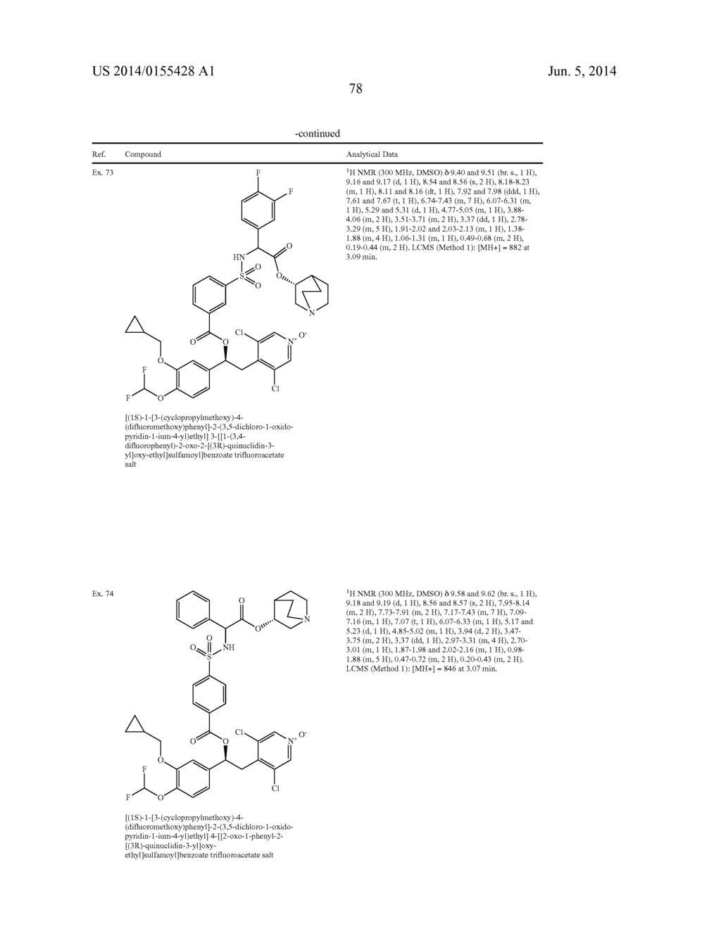 NOVEL COMPOUNDS - diagram, schematic, and image 79