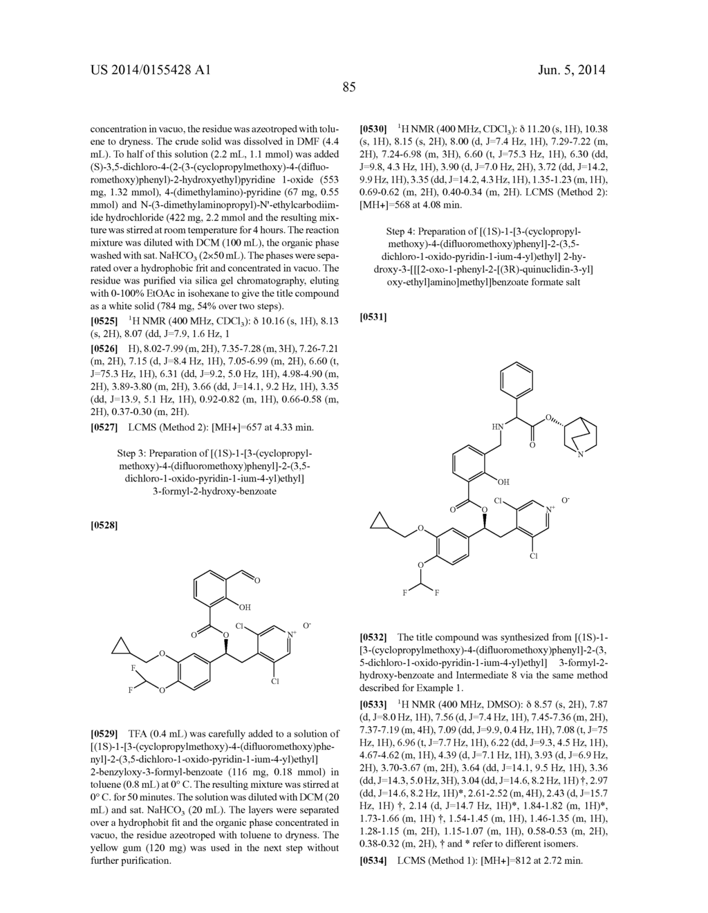 NOVEL COMPOUNDS - diagram, schematic, and image 86