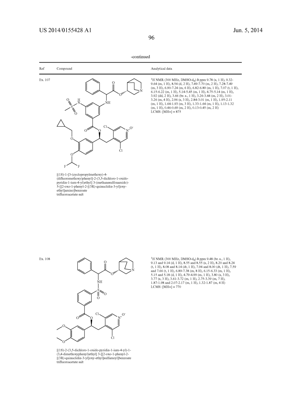 NOVEL COMPOUNDS - diagram, schematic, and image 97