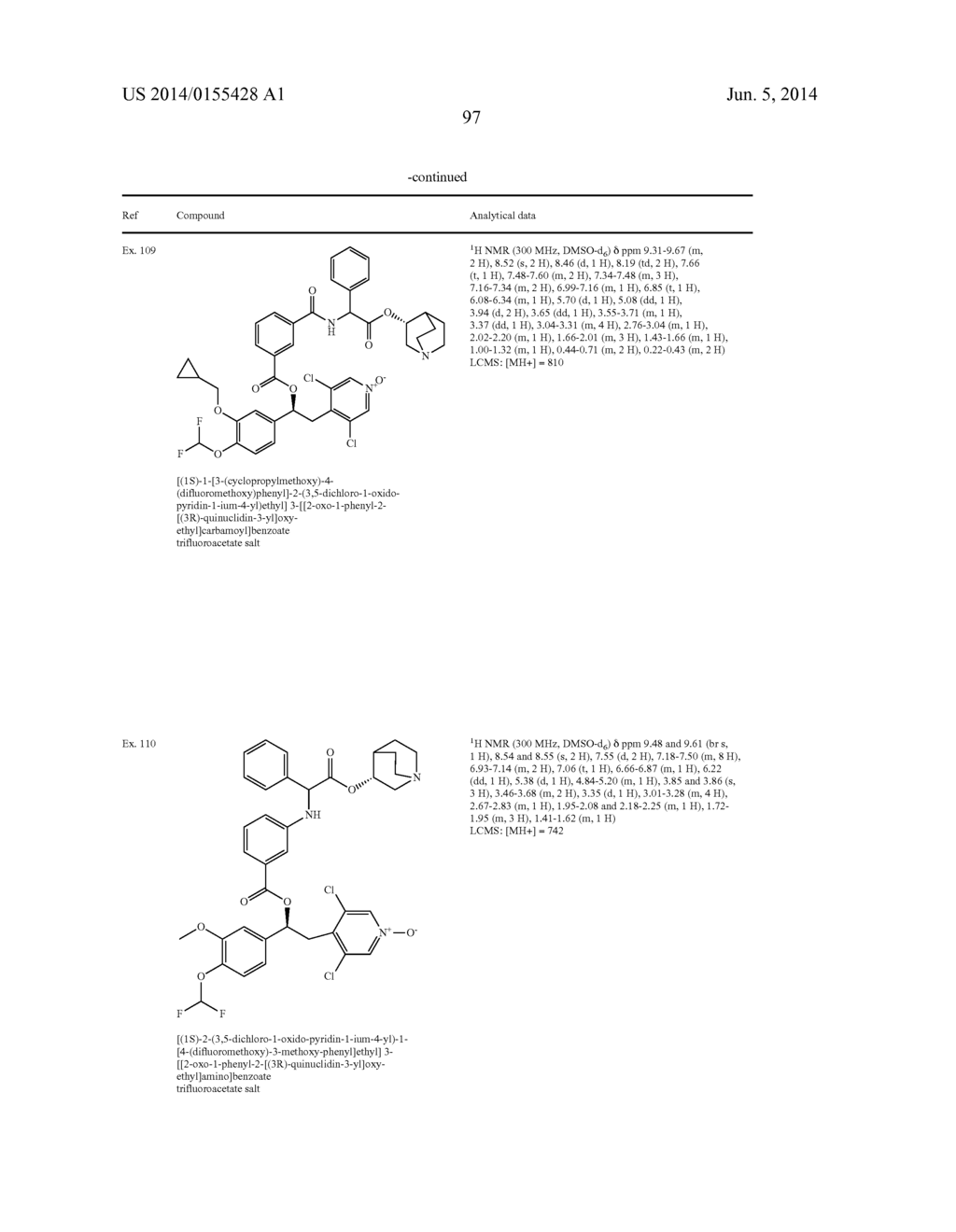 NOVEL COMPOUNDS - diagram, schematic, and image 98