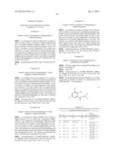 Aniline Type Compounds diagram and image