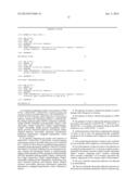 USE OF APTAMERS IN THERAPY AND/OR DIAGNOSIS OF AUTOIMMUNE DISEASES diagram and image