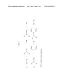 ADHESIVE SYSTEMS USING IMINES AND SALTS THEREOF, PRECURSORS TO ELECTRON     DEFICIENT OLEFINS AND COREACTANTS THEREFOR diagram and image