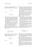 ADHESIVE SYSTEMS USING IMINES AND SALTS THEREOF, PRECURSORS TO ELECTRON     DEFICIENT OLEFINS AND COREACTANTS THEREFOR diagram and image