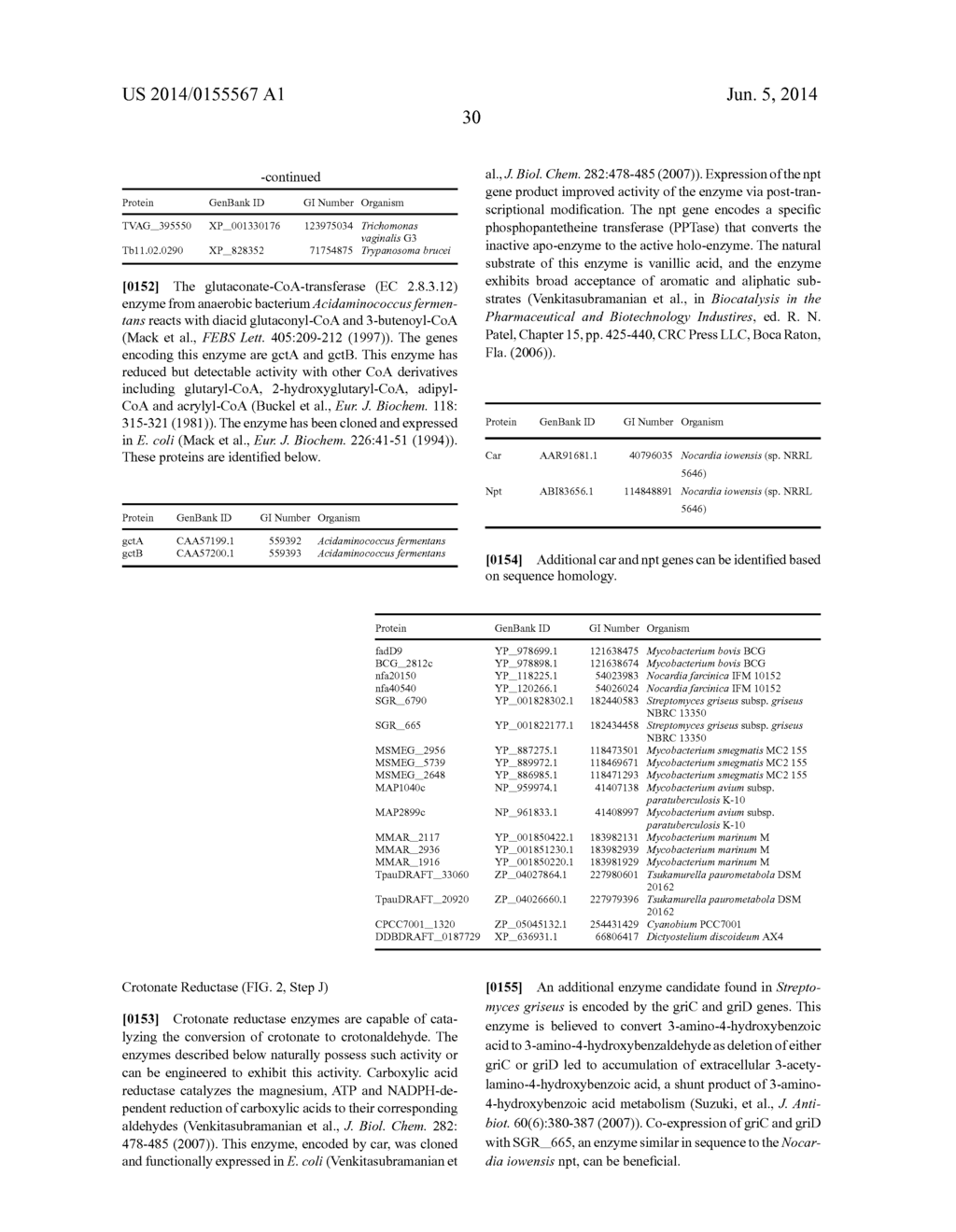 MICROORGANISMS AND METHODS FOR THE BIOSYNTHESIS OF BUTADIENE - diagram, schematic, and image 35