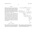 SELF-ASSEMBLY OF THERAPEUTIC AGENT-PEPTIDE NANOSTRUCTURES diagram and image